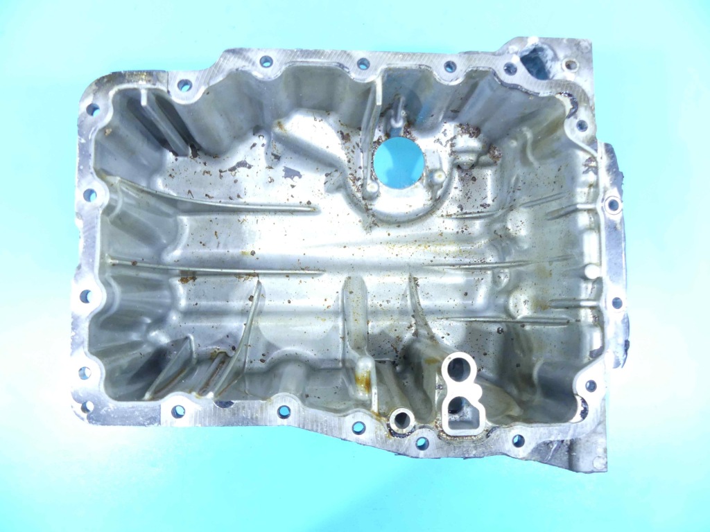 фото №9, Поддон масляная skoda fabia iii 1.0 tsi