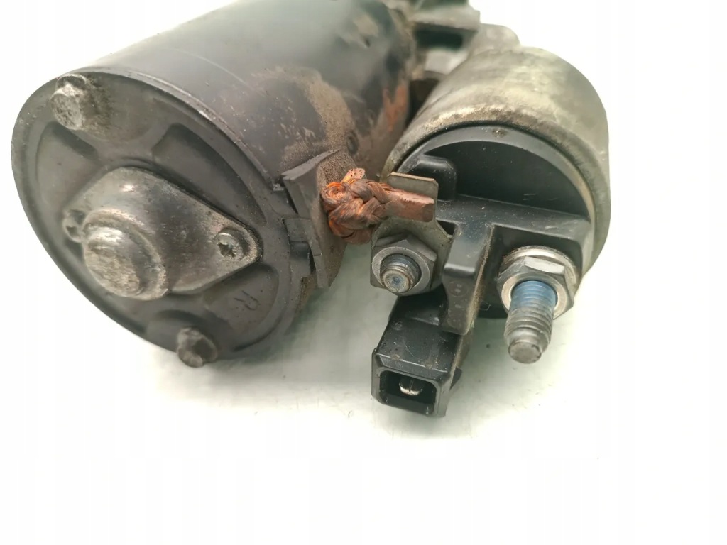 Bmw 3 series стартер 325i бензин 160kw 218 hp 7521123 0001107424 2010 Недорого