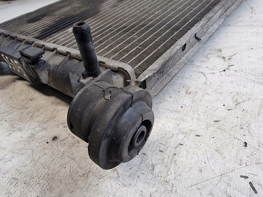 фото №9, Радиатор wody ford focus mk1 1.8 tdci