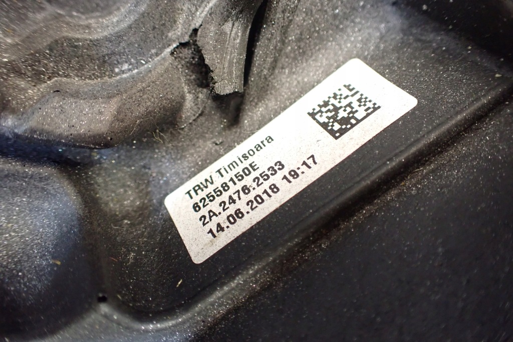 фото №10, Воздуховод bmw 3 f30 f35 f31 6863955 62558013d 62558150e