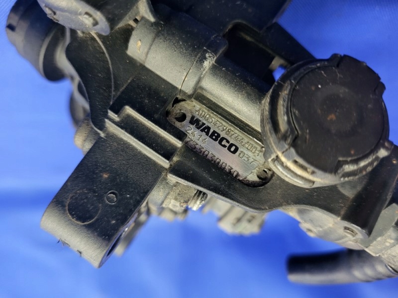 фото №3, Модулятор клапан давления mercedes actros mp4