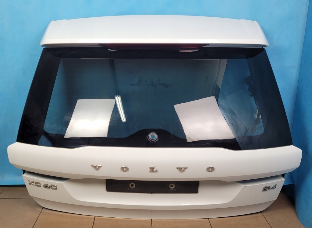 фото №1, Volvo xc60 ii 21r 2.0d кришка багажника багажника 31420451