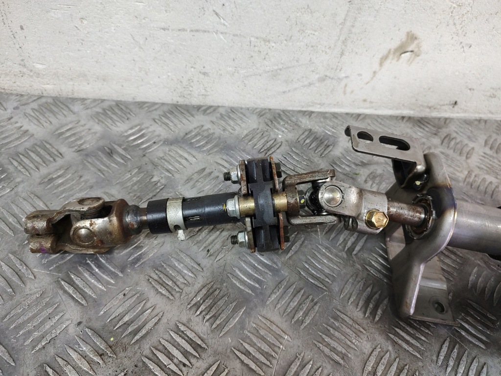 фото №9, Колонка рулевая замок зажигания ключ kia opirus 02-07 ih-295-z020