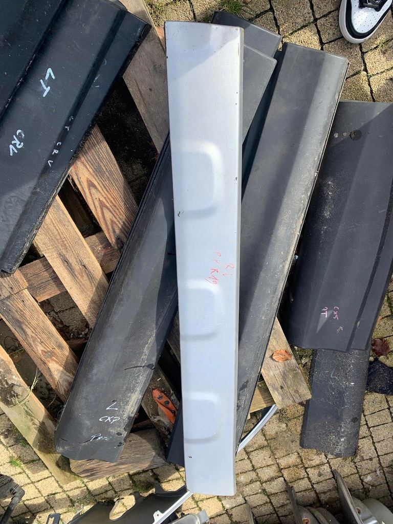 фото №7, Honda cr-v iii молдинг двері права задня 06-11