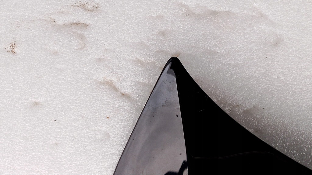 Audi a4 b8 рестайлинг  капот крышка двигателя черная ly9t в Украине