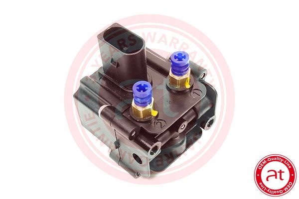 фото №1, Блок клапанный bmw 7 07-15