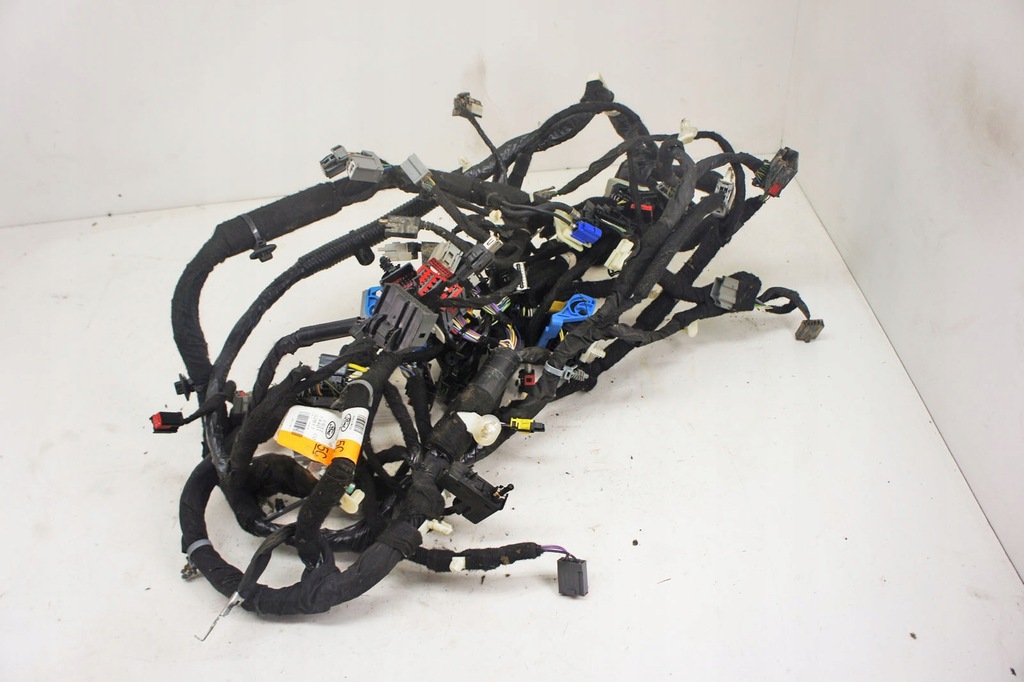 фото №5, Kd291 ford mustang vi жгут салона радио