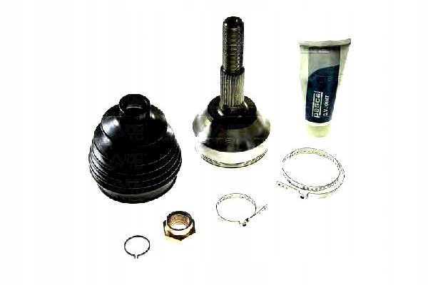 фото №2, Шарнир приводной наружный jeep cherokee liberty