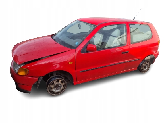 фото №6, Коллектор всасывающий vw polo 97r