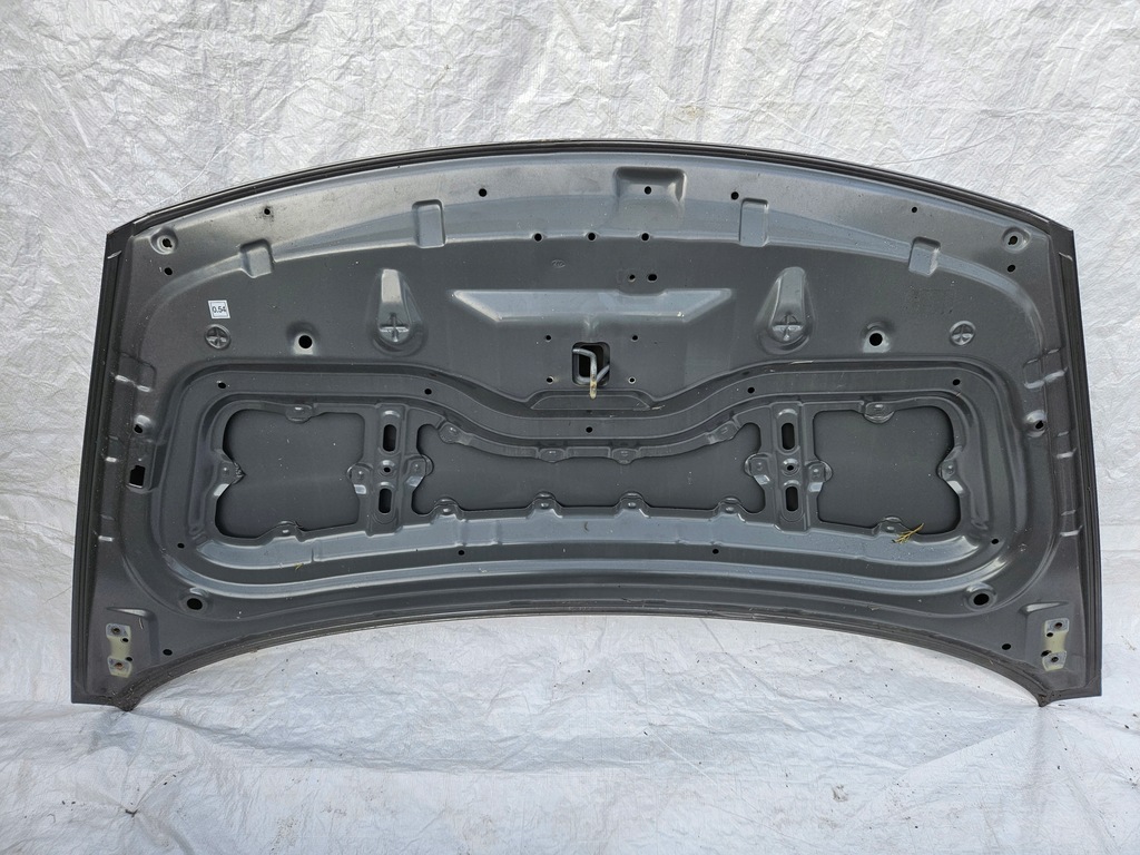 фото №8, Kia carens iv капот oryg. лампа права