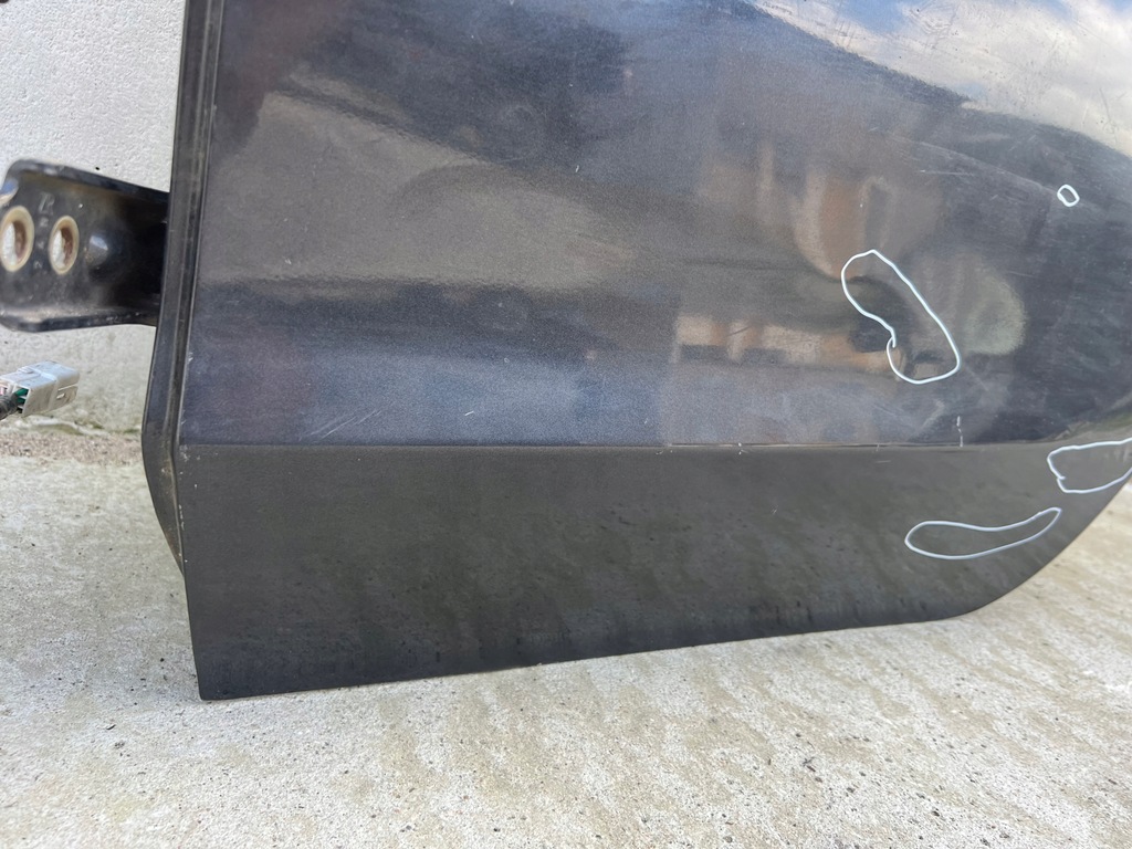 фото №12, Дверь subaru xv 2011-2018 задняя левый