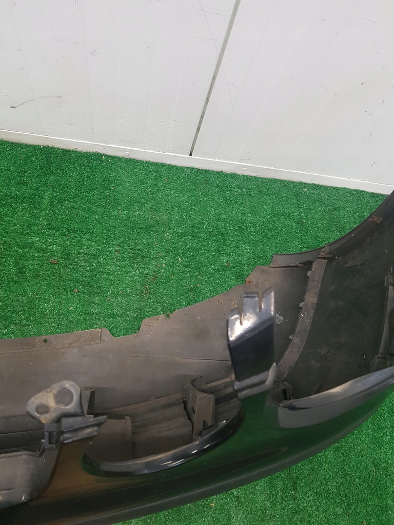 фото №7, Бампер перед передний volkswagen polo 4 6n панель фары