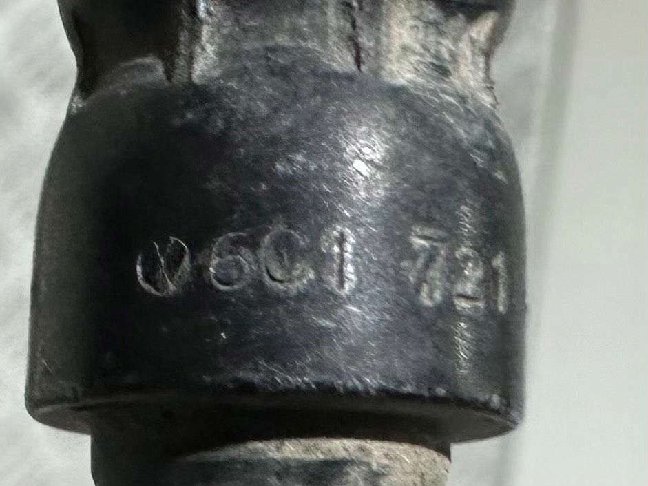 фото №13, Skoda fabia iii 1.0 tsi шланг цилиндр сцепления 6c1721465