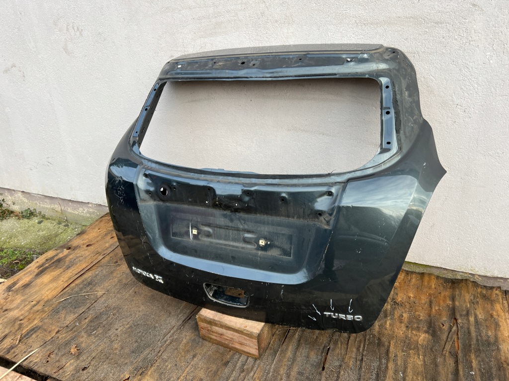 фото №5, Opel mokka x lift крышка багажника багажника