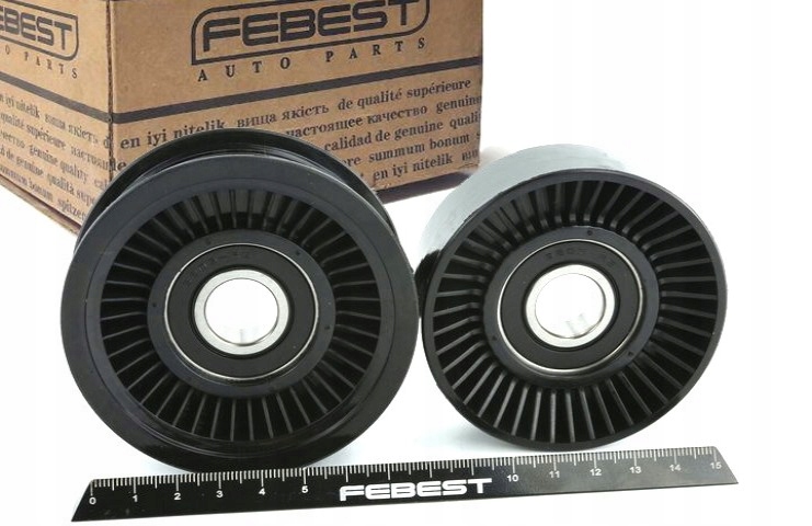 фото №1, Ролик натягувач ремінь do dodge dakota 3.7 4.7