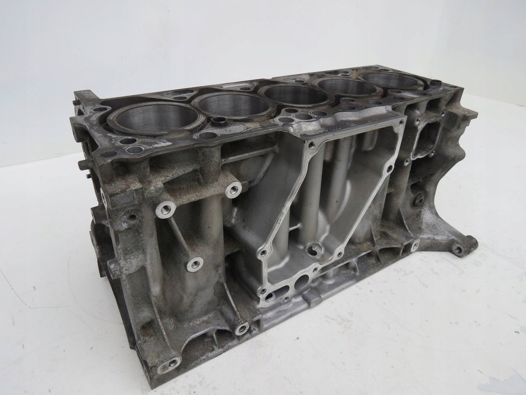 фото №13, Блок двигателя volvo v60 i s60 ii 2.0 d 163km 2010-2018r d5204t3