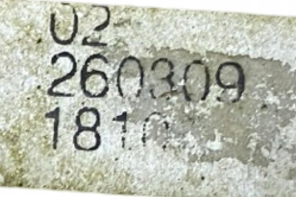 фото №8, Радиатор интеркулер volvo c30 9m519l440ac 1.6l дизель 80kw 2009