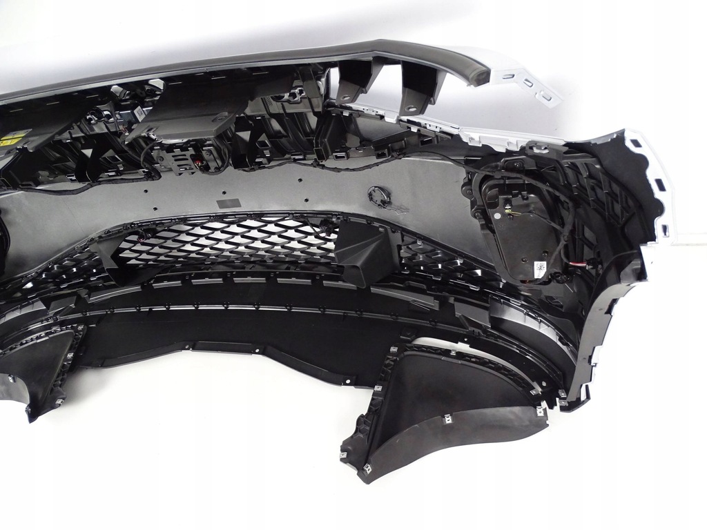 фото №10, Бампер перед передній vw id4 id.4 gtx 6xpdc + led + камера