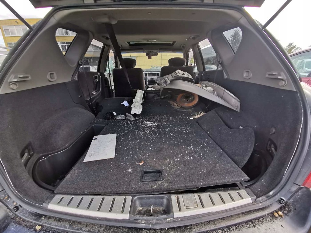 фото №9, Nissan murano реле 2006 2.5l 285ddcb000 285dd cb000, 187700-0260, 187