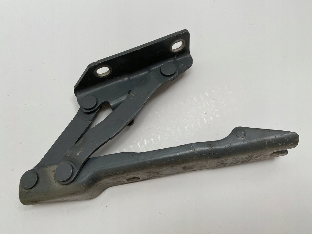 фото №8, Bmw e60 e61 петля капот лівий tiefseeblau