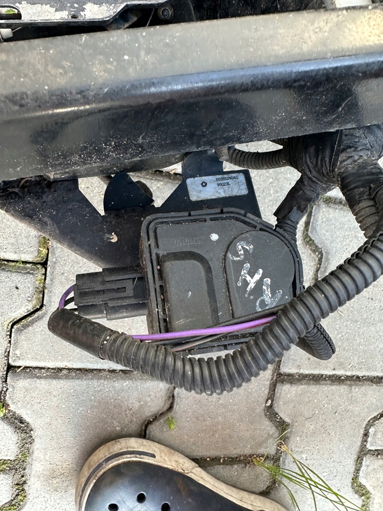 фото №6, Моторчик регулювання лампа jeep cherokee xj