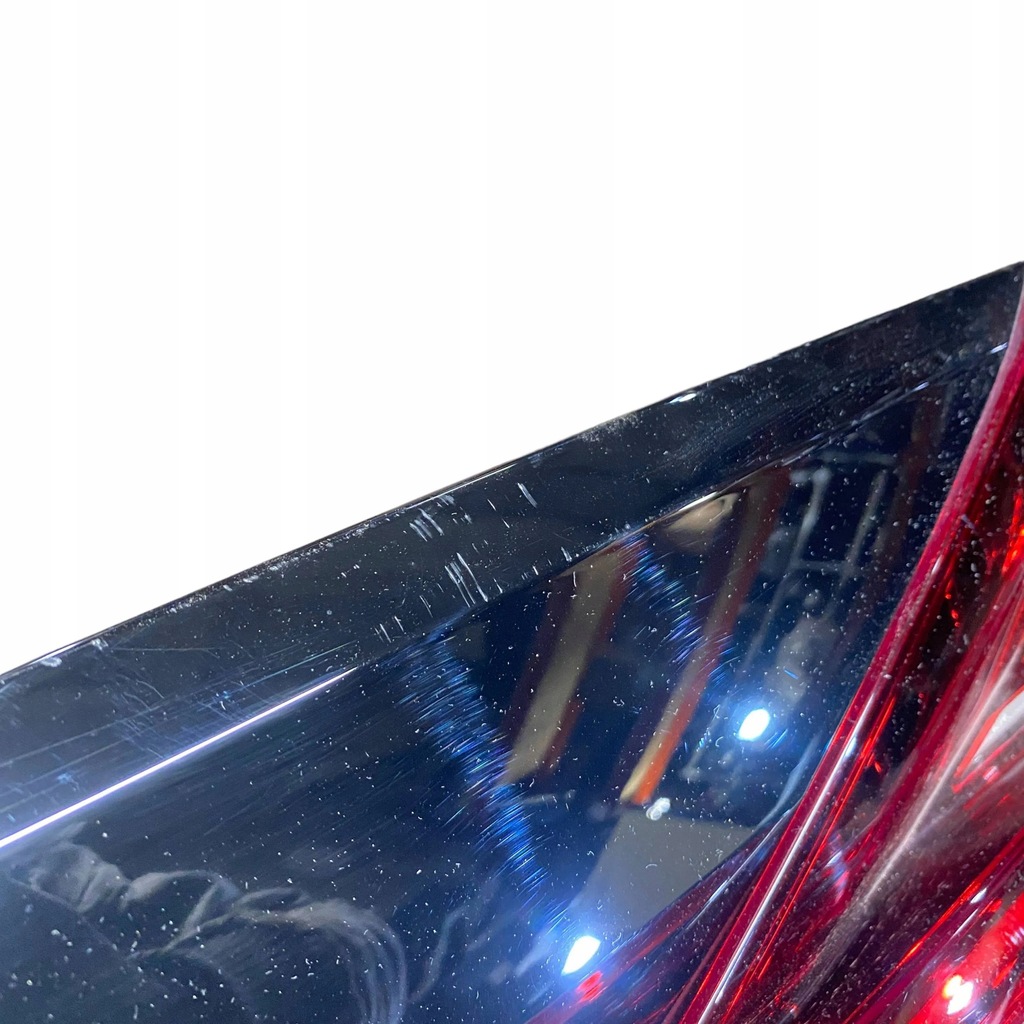 фото №13, Audi q8 2019 лампы задний крышки багажника