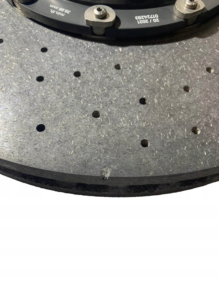 фото №11, Супорти гальмівні диски гальмівні колодки гальмівні porsche cayenne