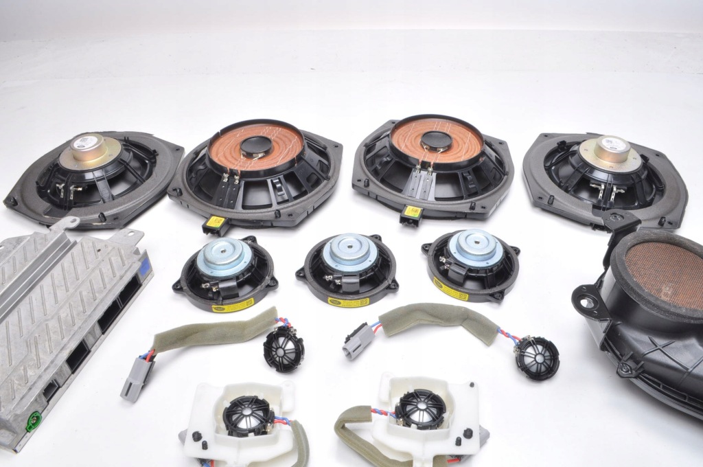 фото №15, Land rover discovery v l462 динаміки комплект