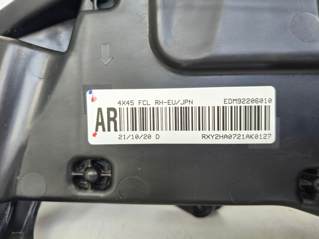 фото №8, Лампа правая верхний led drl mitsubishi eclipse cross lift