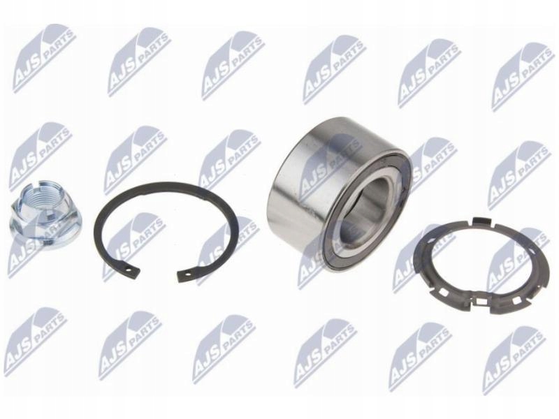 фото №2, Подшипник колеса перед renault modus grand modus 04- twingo ii 07-14