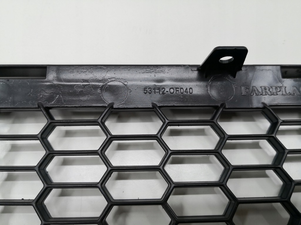 фото №10, Smart fortwo a451 решётка бампер перед ładna