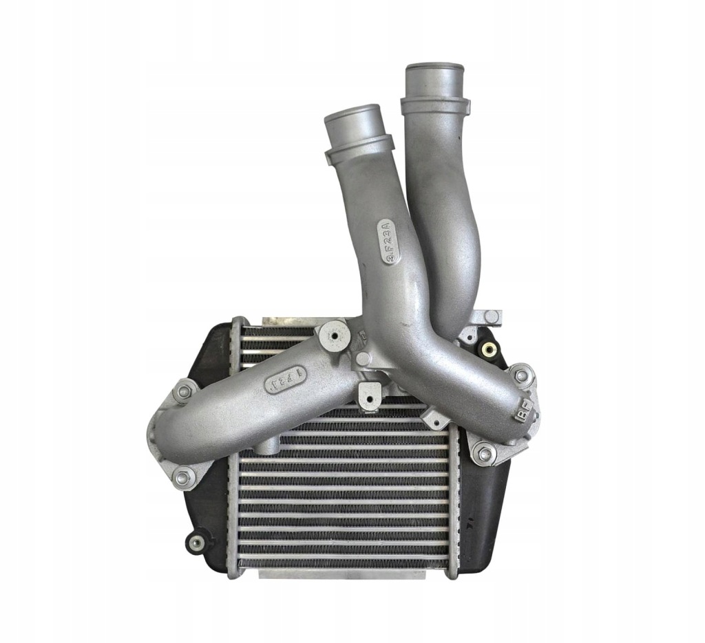 фото №1, Комплект радіатор інтеркулер mazda 6 gh 2,2 mzr-cd