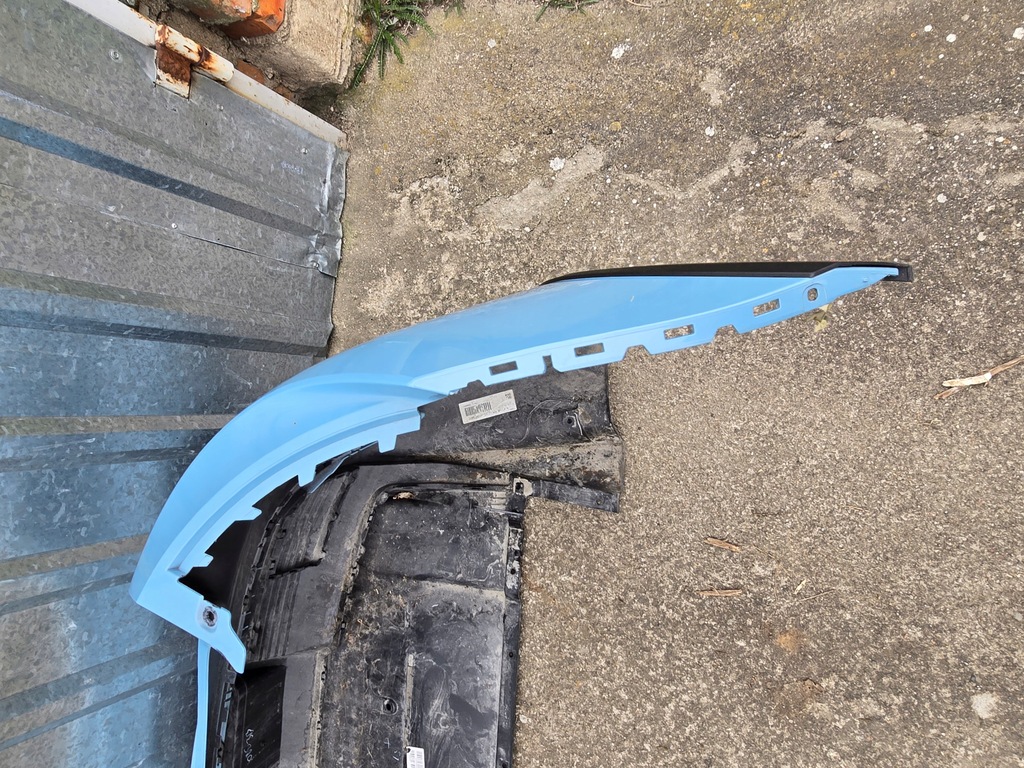 фото №8, Бампер задняя задний porsche taycan 9j0 cross turismo