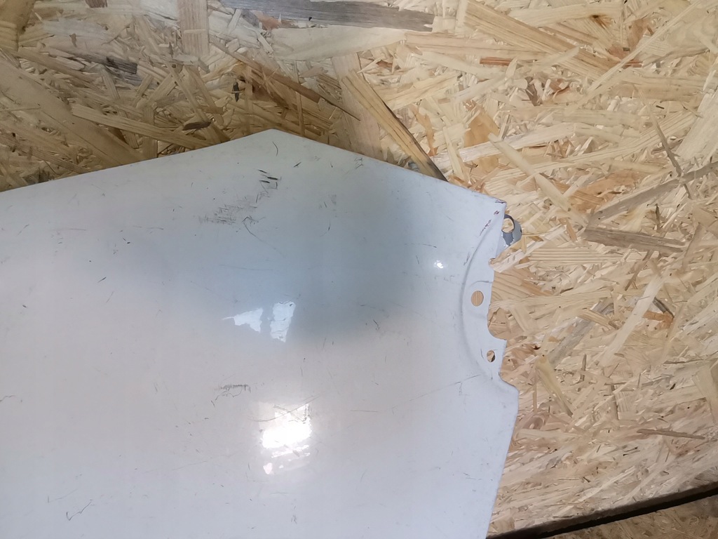 фото №5, Крила лівий перед renault master ii