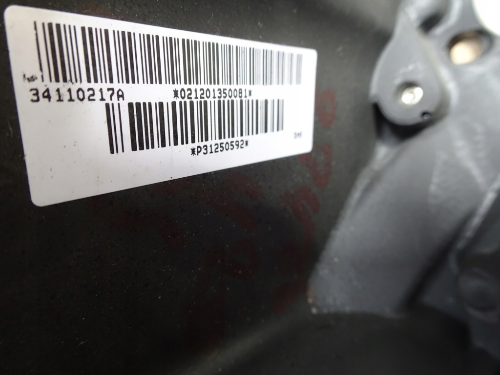 фото №13, Volvo v60 s60 ii воздуховод кожа 31250592