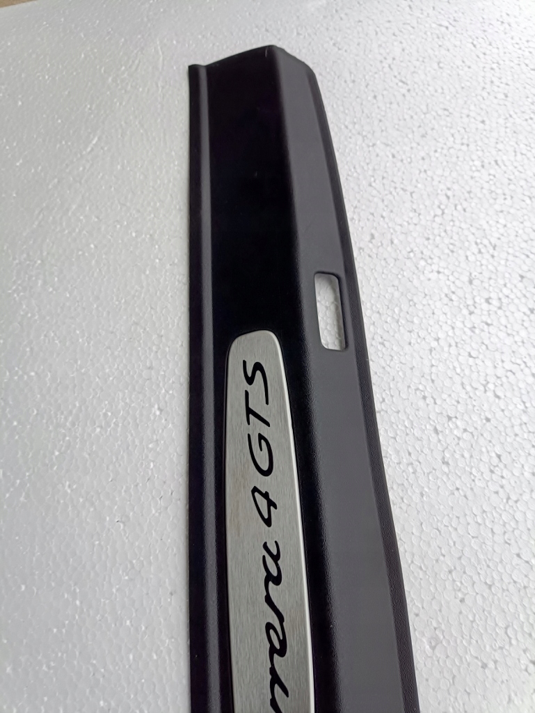 фото №6, Porsche carrera 4 gts 911 молдинг поріг 991555303