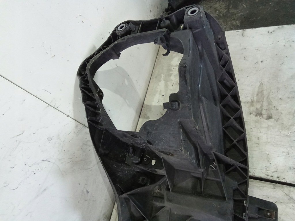 фото №10, K241 pas передний панель фары opel movano a