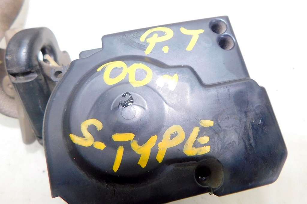 фото №5, Jaguar s-type 3.0 03r pas безопасности правый задняя