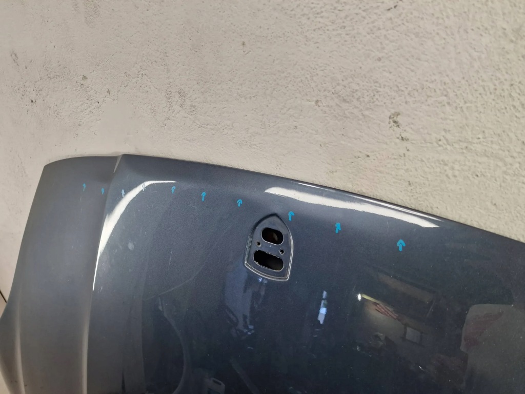 Porsche cayenne 3 9y0 17r- капот кришка двигуна Недорого