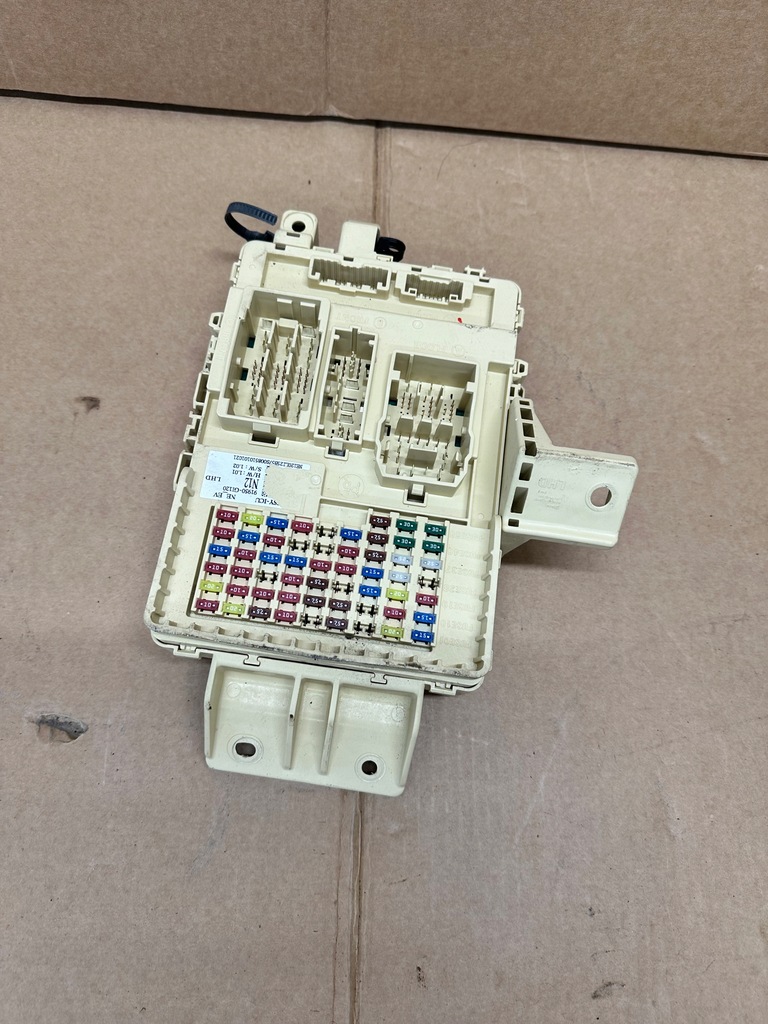 фото №1, Hyundai ioniq 5 коробка запобіжників