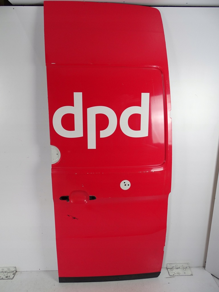 фото №1, Двері задня задні праве vw crafter ii 7c man tge