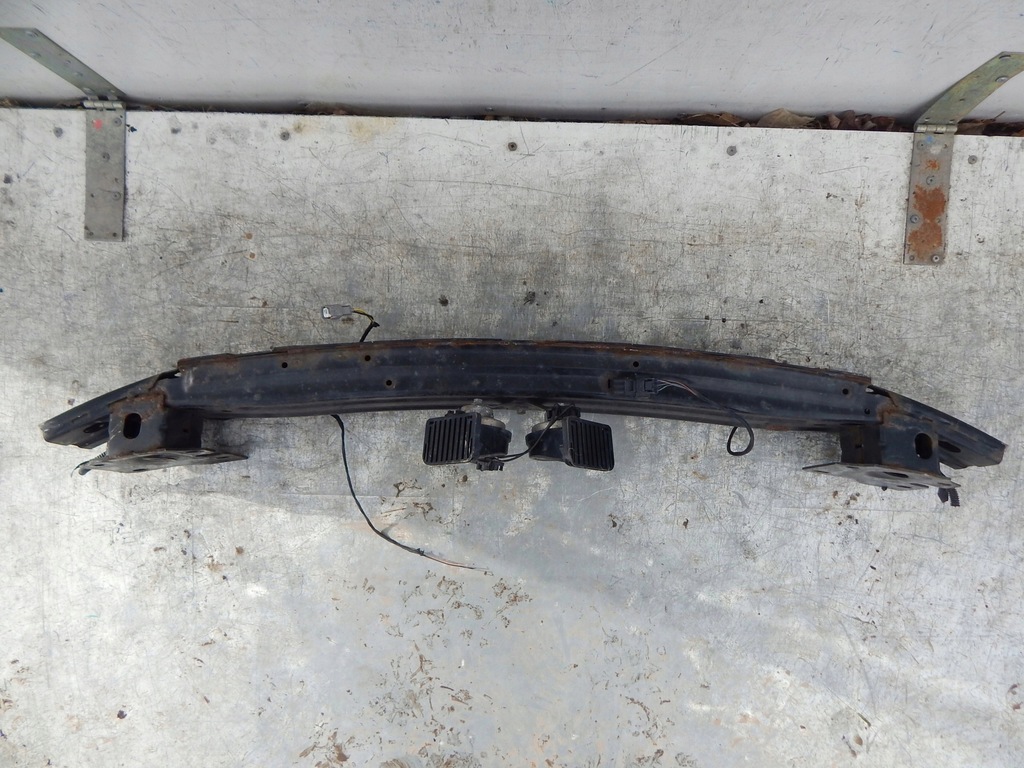 фото №6, Jaguar xf 08- балка pod бампер перед передня