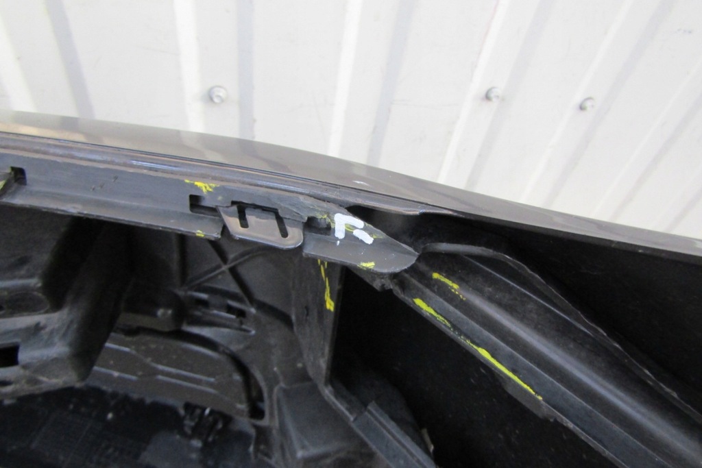 фото №9, Бампер перед передний bmw x3 g01 m-pakiet 17-21