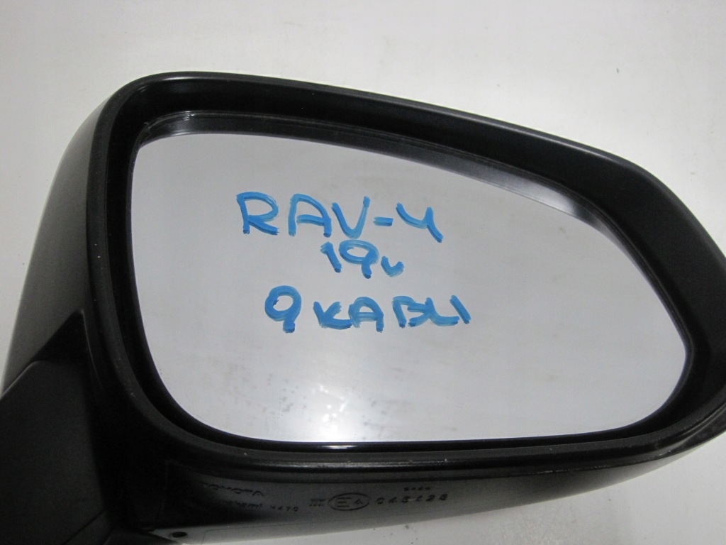 фото №5, Зеркало toyota rav 4 19r левая
