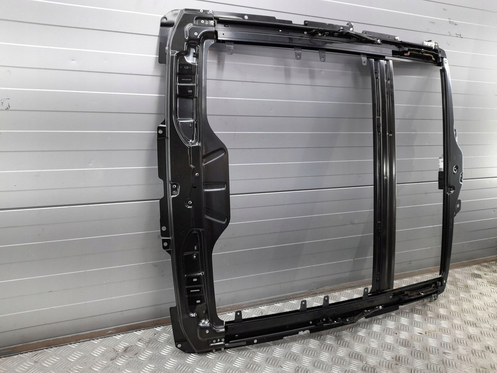 фото №7, Bmw 6 f12 f13 7316535 рама люк