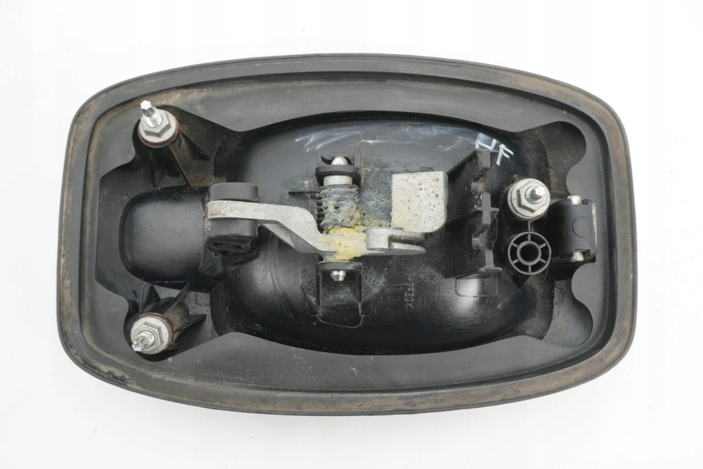 фото №4, Ручка зовнішня правий перед fiat ducato 233349