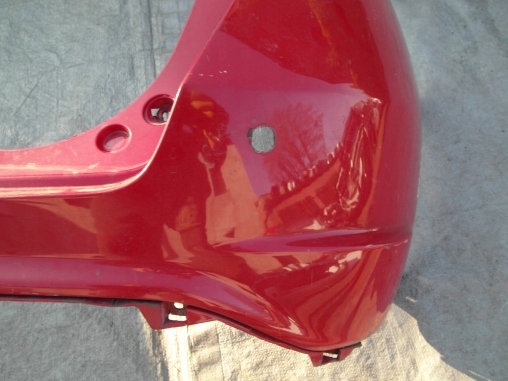 фото №7, Honda civic 8 viii ufo бампер задній задня // z1528