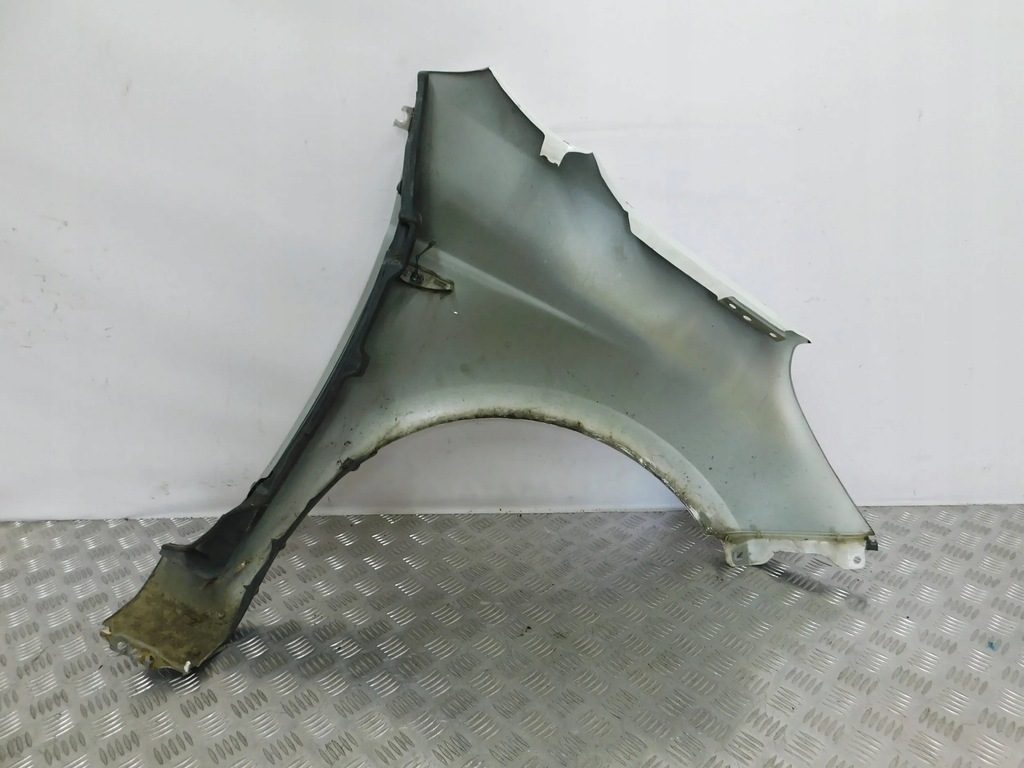 фото №7, Крила перед передній лівий hyundai i20 07-