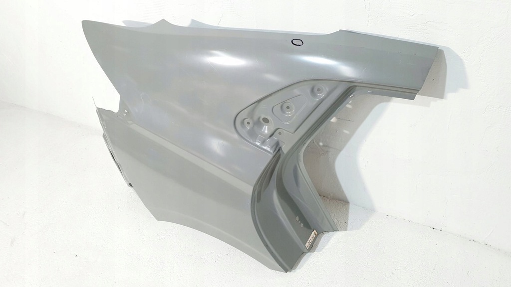 фото №10, Крила обшивка праве задня задній hyundai ioniq 17-