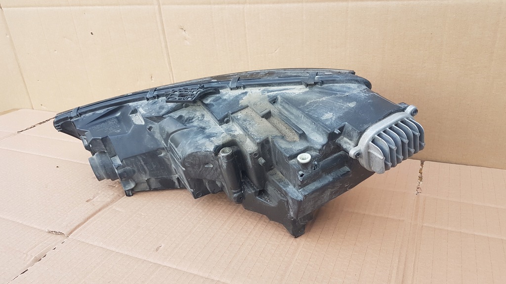 фото №12, Лампа перед правая audi a4 b9 full led 8w0941034